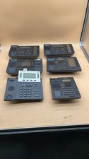 Panasonic KX-UT133-B KX-UTG200B KX-HDV230 & Zultys ZIP 36G Base Units Lot of 6 picture