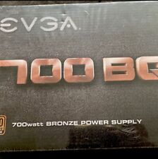 EVGA 700 BQ 80 Plus Bronze 700W Semi Modular Power Supply (110-BQ-0700-V1) picture