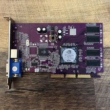 PNY NVIDIA GeForce4 MX 440 64MB Graphics Card (UNTESTED) picture