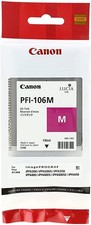 GENUINE Canon PFI-106 Magenta for imagePROGRAF iPF6300 iPF6350 iPF6400 iPF6450 picture