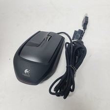 Logitech G9 Wired USB Laser Gaming Mouse Tested picture