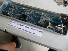 AU SELLER QNAP BACKPLANE BOARD 20108-G00080-YS-00-RS OUT OF TS-EC1680U-RP TESTED picture