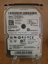 Seagate ST500LM012 Momentus Spinpoint M8 500GB SATA 5400RPM 2.5