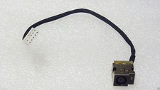 DC Power Jack For HP Pavilion dv6-3000 dv6-4000 Laptop 603692-001 Charging Port  picture
