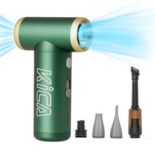 KICA JetFan 2S Electric Air Duster-117000RPM Super Power Cordless Air Duster picture