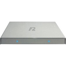 Sonnet F 2 - 640GB, Portable Drive RAID SATA Storage System with eSATA Interfa picture