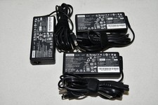 ^ Lot 3x Genuine AC Power Adapter Lenovo ADL135NDC3A  20V 6.75A 135W #X9075 picture