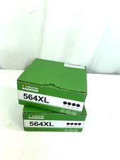 8PK Black ink For HP 564XL PhotoSmart 7510 7520 5510 5520 6510 printer (Large) picture