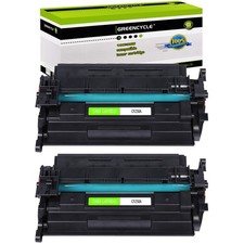 2PK Toner (NEW Chip) for HP CF258A LaserJet Pro M404n M404dw MFP M428dw M428fdn picture