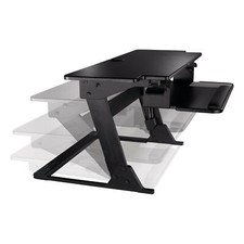 3M Precision Standing Desk XL Easy Lift SD70B picture