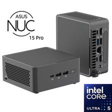 ASUS NUC15 Pro Intel Ultra 5-225H Arc GPU 64GB DDR5 2TB NVMe SSD Gaming Creator picture