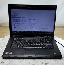 LENOVO ThinkPad T61 Laptop Intel CENTRINO 2GB SEE NOTES picture