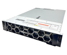 Dell PowerEdge R750xs 12LFF 2x Gold 6330, 448GB DDR4, 4x 8TB HDD, H755, 2x 1400W picture