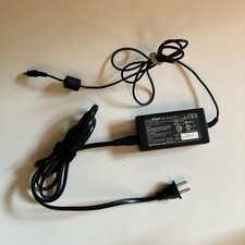 Genuine OEM Epson A221B Power Supply 24V 1.1A 35W AC Adapter Black picture