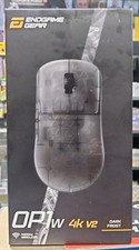 ENDGAME GEAR OP1w 4k v2 Wireless Gaming Mouse - Dark Frost New picture
