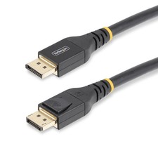 StarTech 25ft Active DisplayPort 1.4 Cable, 8K 60Hz, HDR10, 4K 120Hz picture
