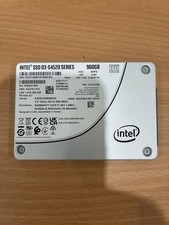 Intel D3-S4520 960GB SATA 2.5 in Enterprise SSD | SSDSC2KB960GZ picture