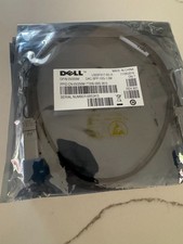 NEW Sealed Dell 0V250M 10GbE SFP+ Passive DAC Twinax Cable 1m OEM pack of 9.  picture