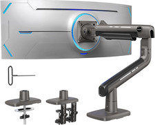 Titanlift Heavy Duty Monitor Arm for Screens up to 49