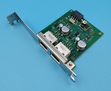 98Y6985 IBM DUAL PORT PCI-E RJ45 FULL HEIGHT NETWORK ADAPTER 98Y6986 98Y5928 picture