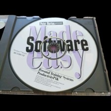 Peter Norton Present Software Made Easy Personal Training System Productivity picture