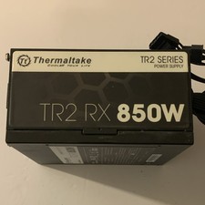 Thermaltake TR2 RX 850W Modular ATX Power Supply, 24 Pin, SATA, PCIe picture