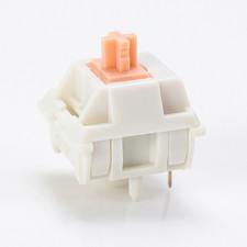 Holy Panda Tactile Switches 55g 62g 67g Pre-Lubed 5-Pin MX Hot-Swap Keyboard picture