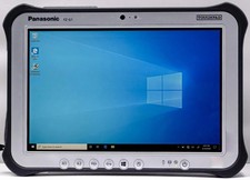 Panasonic Toughpad FZ-G1 MK5 i5-7300U 8GB 256GB SSD 4G LTE Touch GRADE A picture