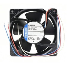 Ebmpapst 4114N/2H3U Axial Fan DC 24V 19.5W 3-wire 120*120*38MM Cooling Fan picture