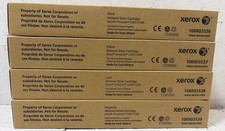 Xerox VersaLink C400/C405 Metered Toner Cartridge Set B Y C M 106R03536/37/38/39 picture