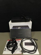 iVANKY 14-in-1 FusionDock Pro 1+ for M1/ M2/ M3/M4 MacBook DisplayLink Docking S picture
