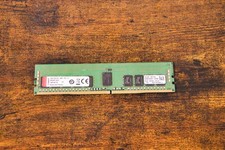 Kingston 16GB DDR4 2400 ECC DIMM RAM PC4-2400T-E KSM24 KTL-TS42/G picture
