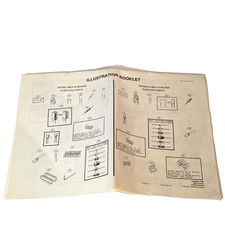 Hero Robot ET-18 Robot Technical Manual Illustration Vintage 1983 Heathkit Guide picture