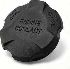 1 PC Car Radiator Tank Cover, Seal Cap Coolant Reservoir Cap picture