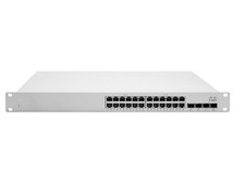 Cisco Meraki MS225-24P-HW  24-Port PoE+ Cloud Managed Switch UNCLAIMED picture