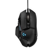 Logicool Logitech G502 HERO [warranty for two years] Gaming Mouse G502RGBh picture