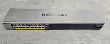 Netgear ProSafe GS418TPP 18-Port Gigabit Ethernet Smart Managed Pro PoE Switch picture
