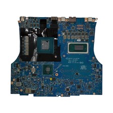 For Alienware X17 R1 Laptop Motherboard HDQ75 0G1YR4 0X7MT8 LA-K472P picture