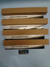 RICOH 4 DRUM & 4 DRUM CLEANING BLADE MP C2550 C2530 C2050 C2030 C2051 C2551. picture
