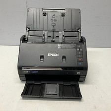 Epson FastFoto FF-680W Wireless Photo Document Scanner WORKS GREAT NO CABLES picture