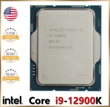 Intel Core i9-12900K Max Turbo 5.20GHz 16-Cores LGA-1700 30MB 12th Gen CPU SRL4H picture