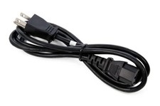 POWER CORD CABLE FOR HP S01-PF2003WB, S01-PF2043WB SLIM DESKTOP PC picture