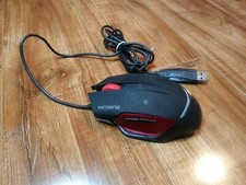 #B) Victsing Wired USB LED Gaming Mouse PC117B 3200D picture