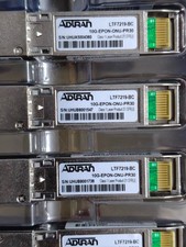 Genuine ADTRAN 7219-BC 10G-EPON-ONU-PR30  10Gbps 1270/1577nm transceiver picture