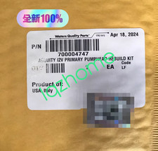 1PCS Waters Pump head maintenance kit 700004747 new via FedEx or DHL picture