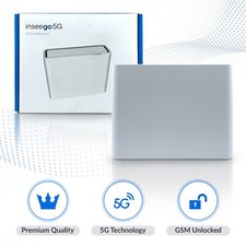  Inseego Wavemaker 5G Wireless Indoor Router FG2000 series -(GSM Unlocked) picture