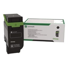 Lexmark 75M1HK0 Toner Cartridge 15.8K High Yield Black Genuine New OEM picture