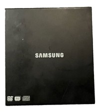 Portable Samsung Super Write-Master SE-S084 USB Powered DVDR 8X CDR 24X Writer picture