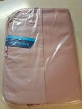  BAGSMART B08SWTTVZT   Computer Laptop Bag Briefcase Shoulder Work Travel PINK picture