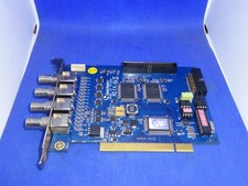 GEO VISION 650V4 V4.22 VIDEO SURVEILLANCE CARD 4 CHANNEL # GK7837 picture